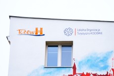 Gotowy mural
